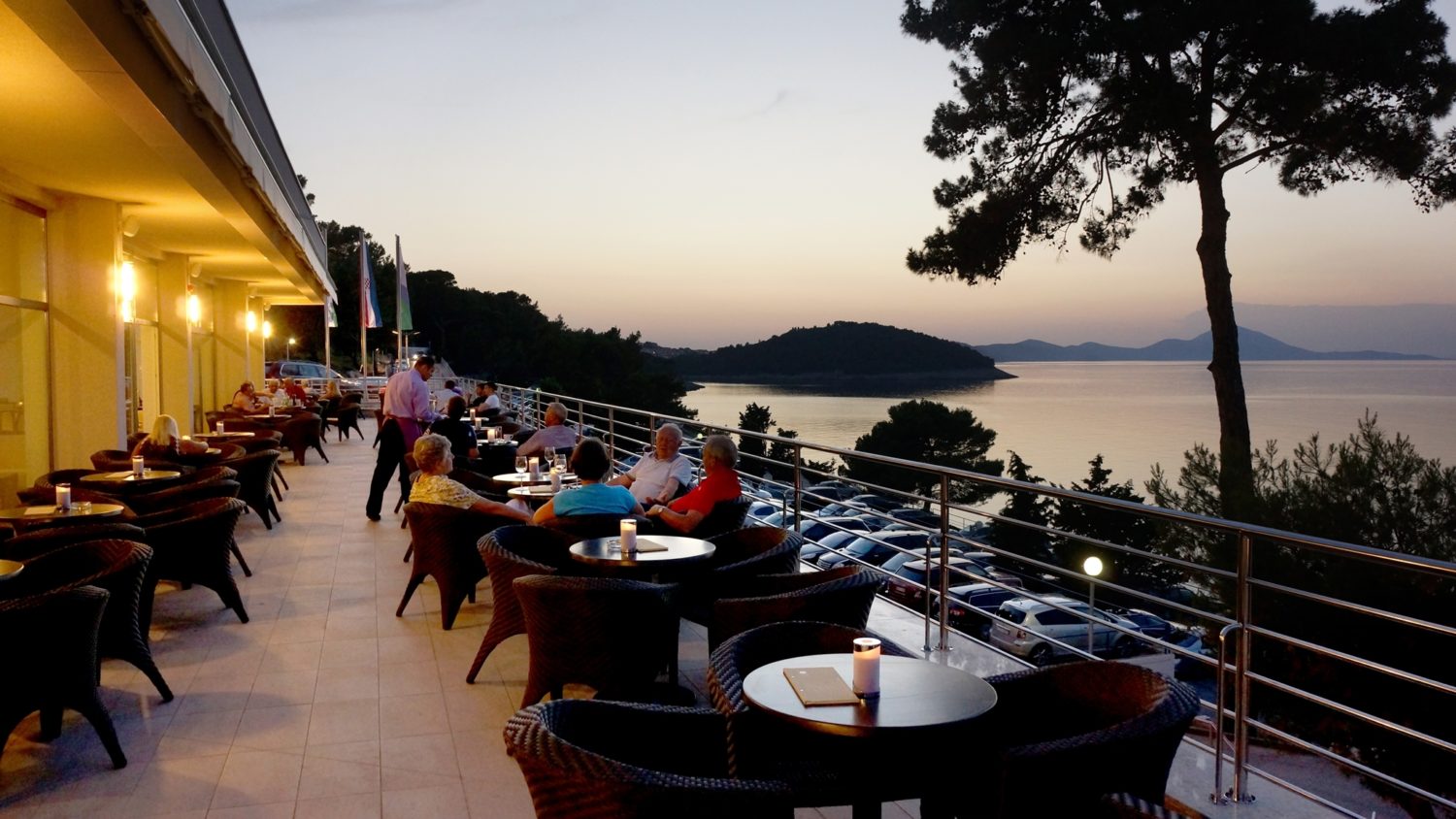 Losinj Hotel Punta Veli Lošinj Reischach g10-o