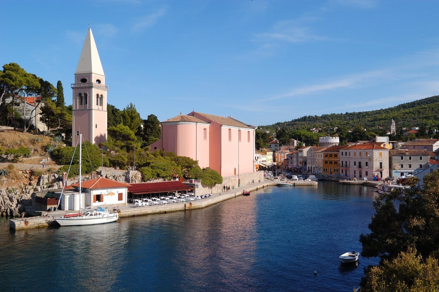 Losinj Hotel Punta Veli Lošinj Reischach g20-o