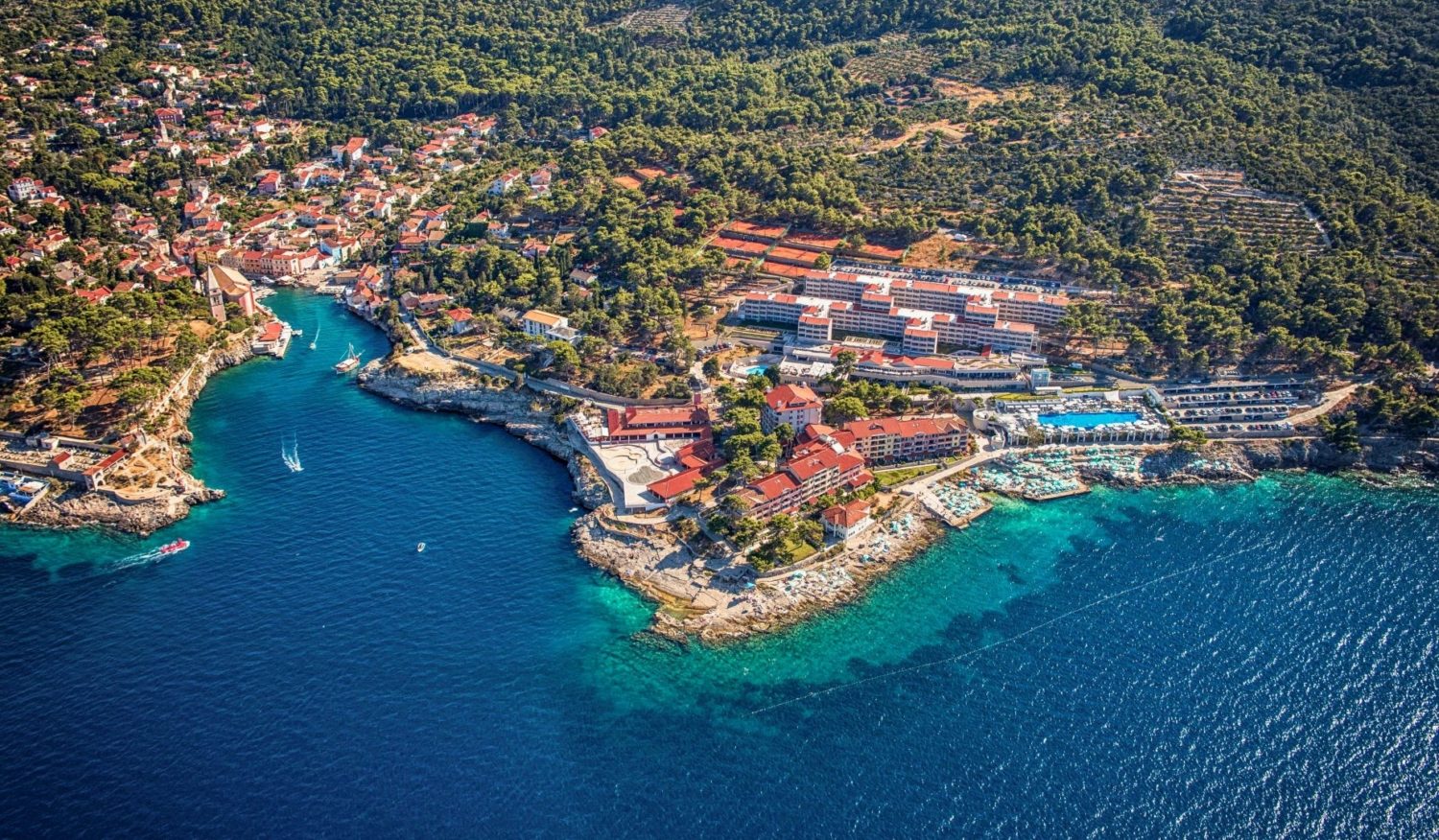 Losinj Hotel Punta Veli Lošinj Reischach g26-o