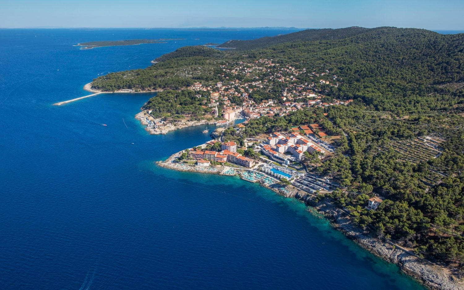 Losinj Hotel Punta Veli Lošinj Reischach g27-o